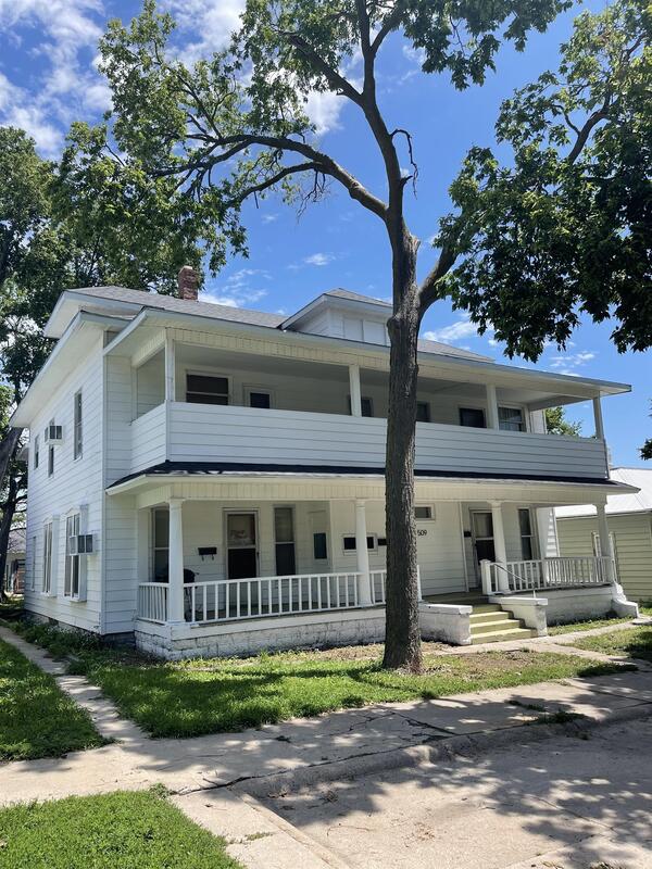 McCook Condo: 509 East 2nd Street, #1