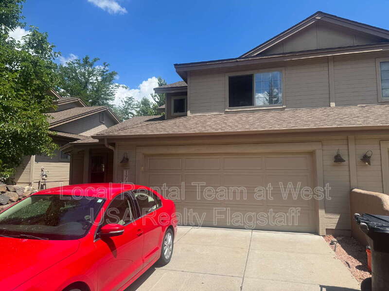 Flagstaff House: 1742 N Blue Spruce Cir