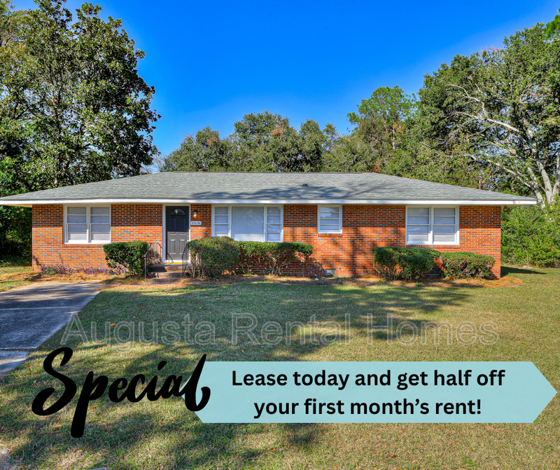 Augusta House: 2618 Providence Court