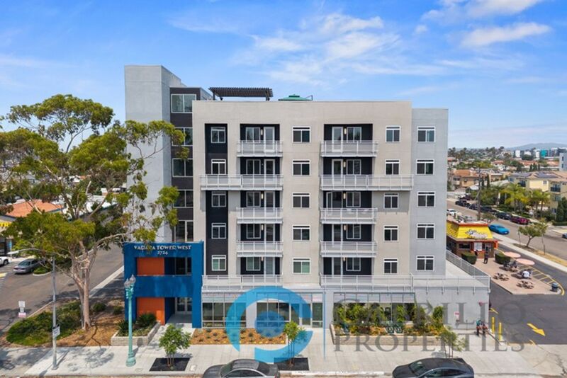 San Diego House: 2726 El Cajon Blvd