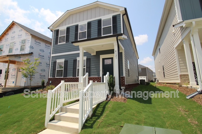 Wendell House: 4121 Hazel Branch Way