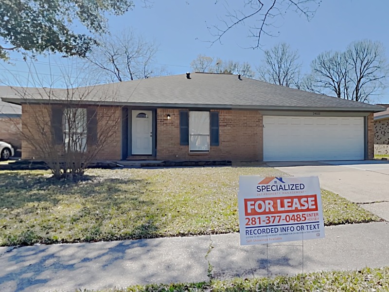 Spring House: 24111 Spring Towne Dr