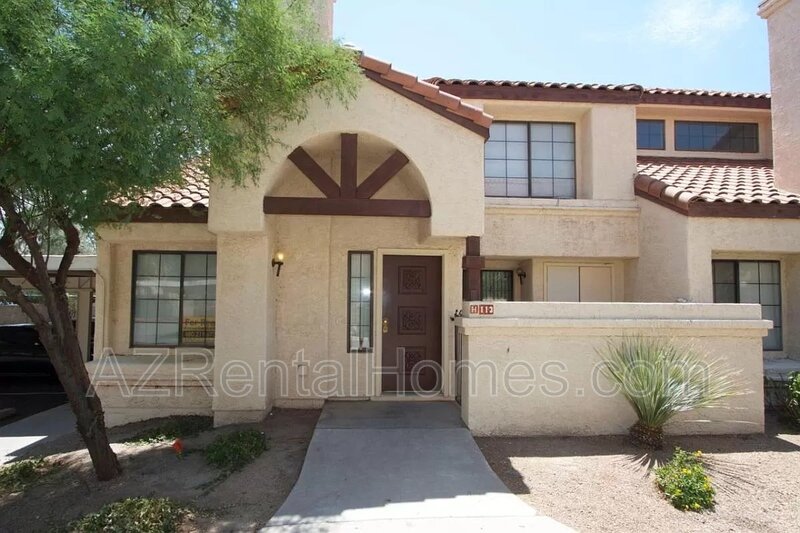 Tempe Condo: 819 N College Ave