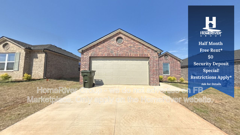 Edmond House: 5909 Bradford Pear Ln