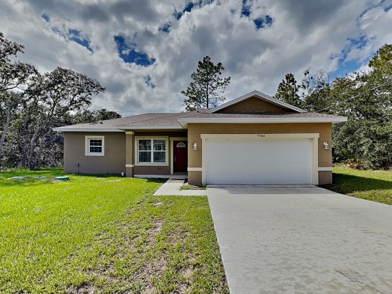 Citrus Springs House: 7780 N Maltese Dr