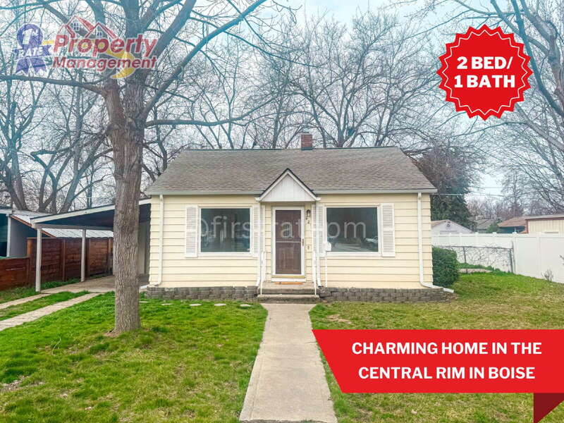 Boise House: 421 N Archer St