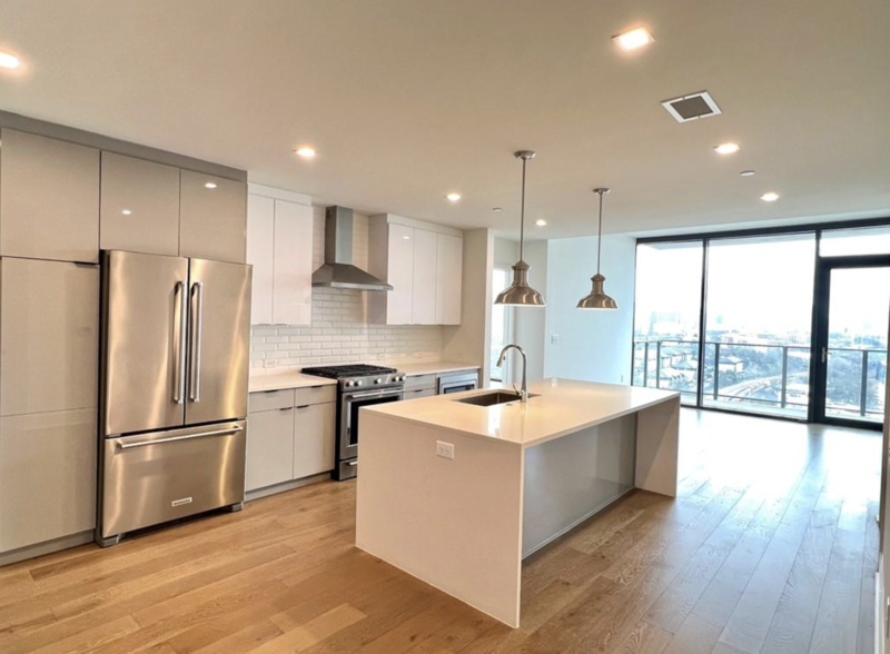 Atlanta Condo: 788 West Marietta Street Northwest - 1503