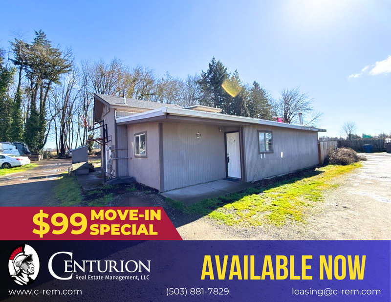 Salem Condo: 3010 Phyllis St. NE