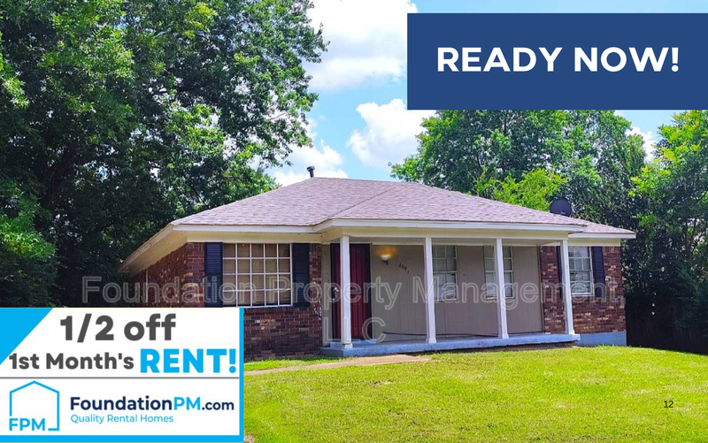 Memphis House: 4996 William Cary Drive