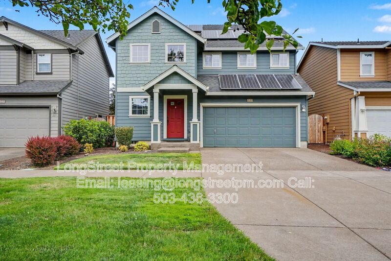 Corvallis House: 1227 SE Rivergreen Ave