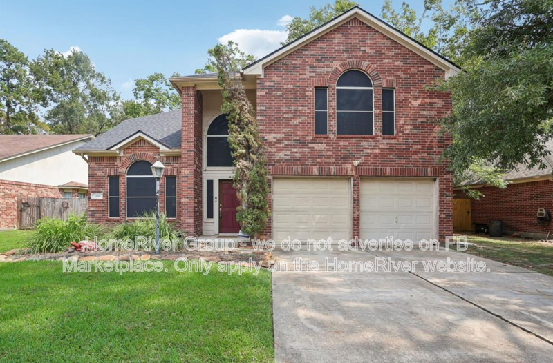 Spring House: 23310 Grand Rapids Ln