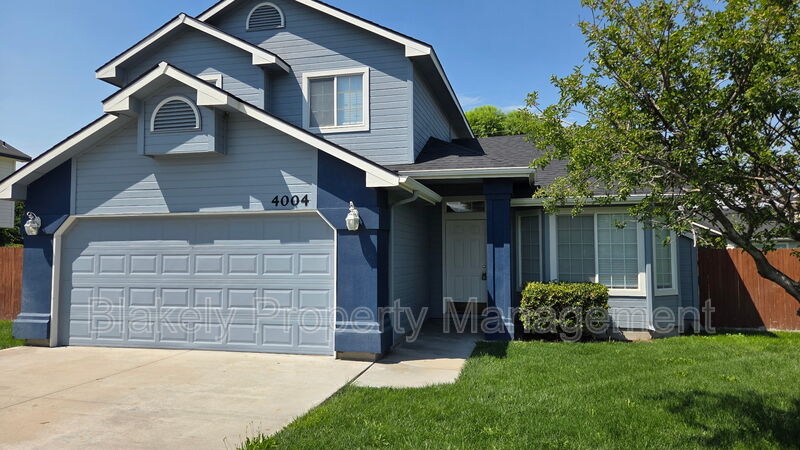 Nampa House: 4004 East Park Ridge Drive