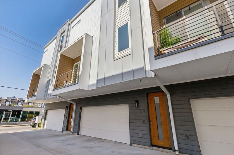 Dallas Condo: 1514 N Washington Ave