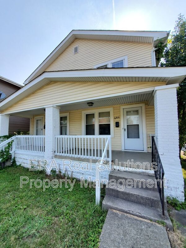 Columbus Condo: 644 Racine ave