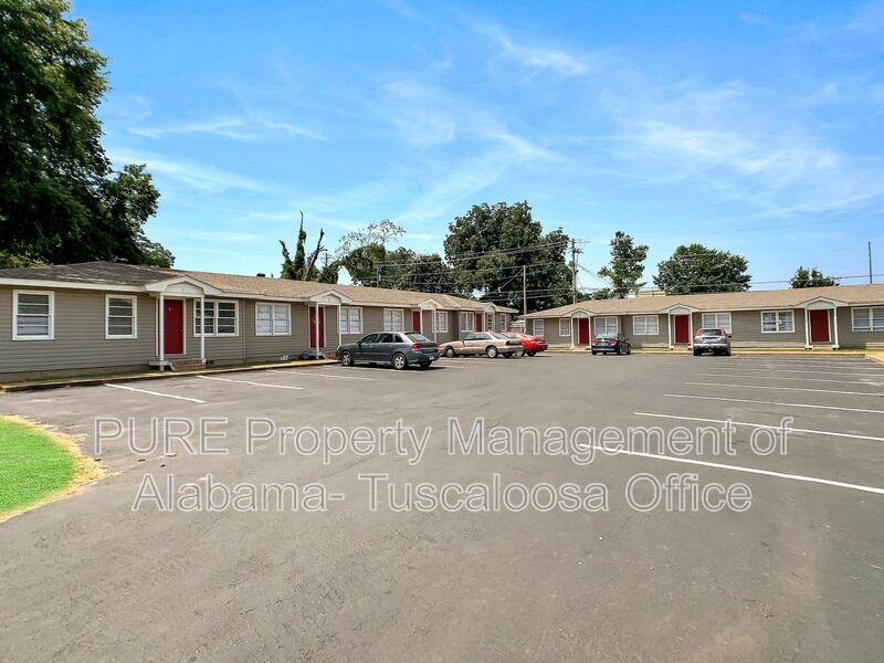 Tuscaloosa House: 1120 19th Street