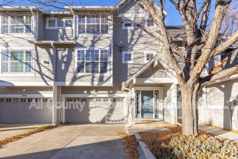 Longmont Townhome: 2321 Water Cress Ct.