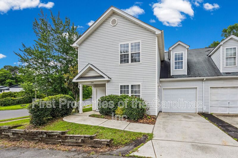 Charlotte Townhome: 5194 Brooktree Drive