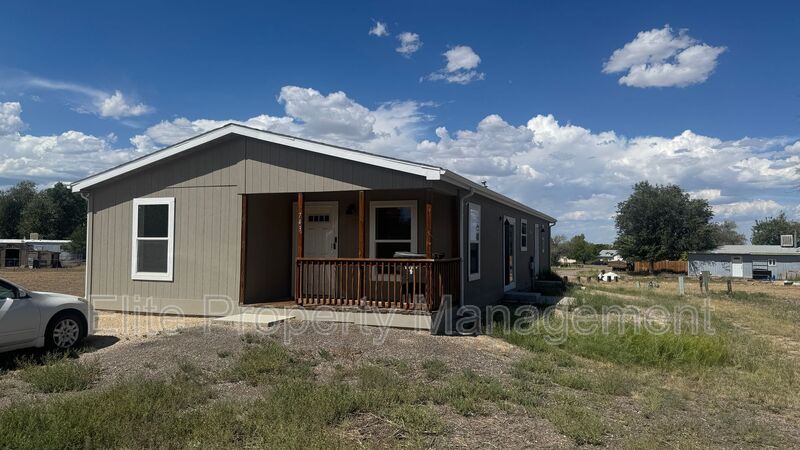 Pueblo West House: 743 S. Joe Martinez Ct.