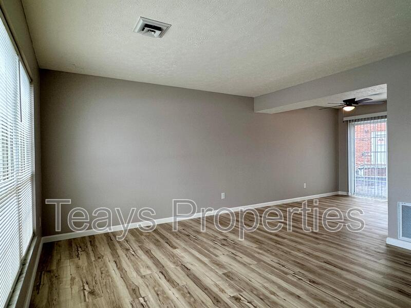 Hurricane Townhome: 2624 Henderson Avenue Apt 1