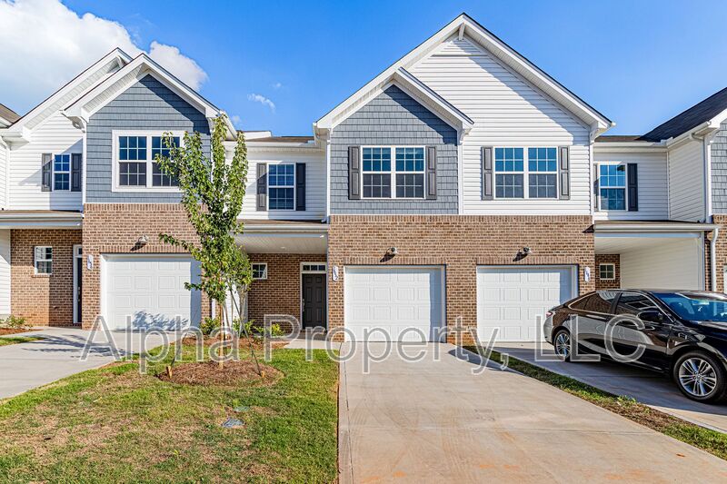 Boiling Springs Townhome: 1652 Wren Creek Rd