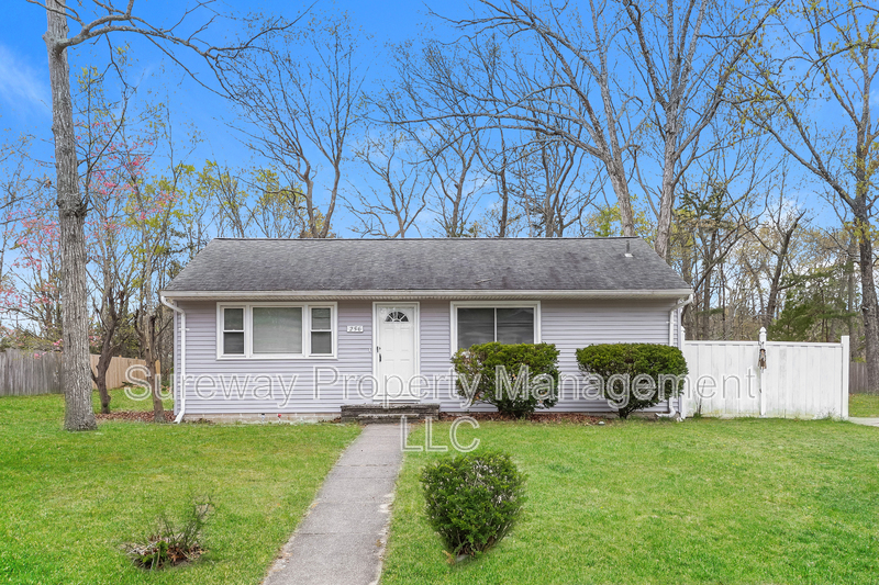 Egg Harbor City House: 256 Father Keis Dr