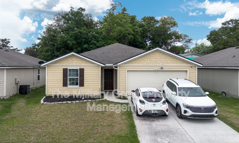 Jacksonville House: 3200 Rogers Avenue