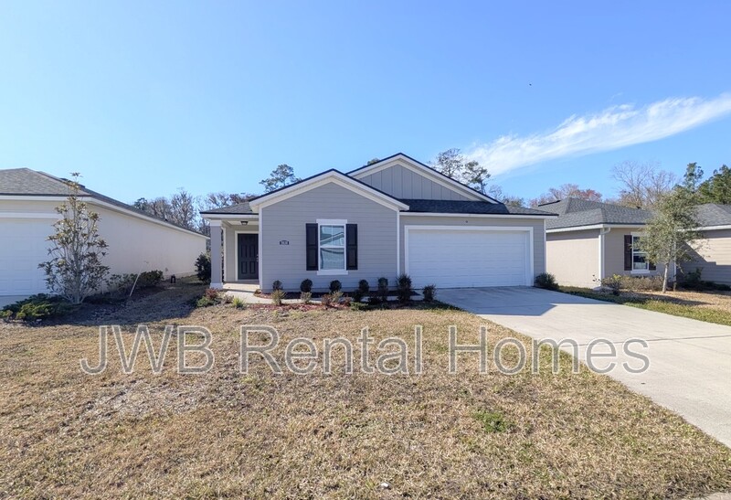 Jacksonville House: 11630 Palladio Way