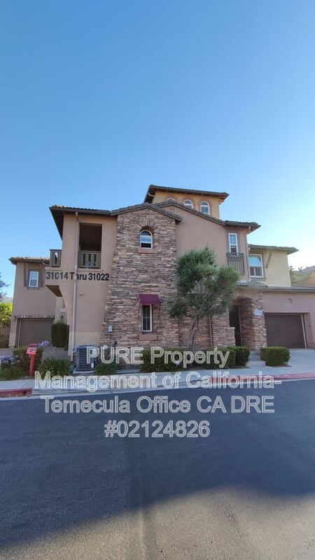 Temecula Townhome: 31018 Strawberry Tree Ln