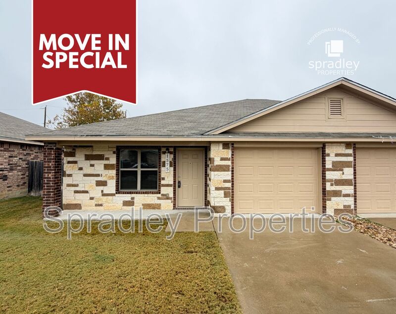 Belton Condo: 1575 Brady Way