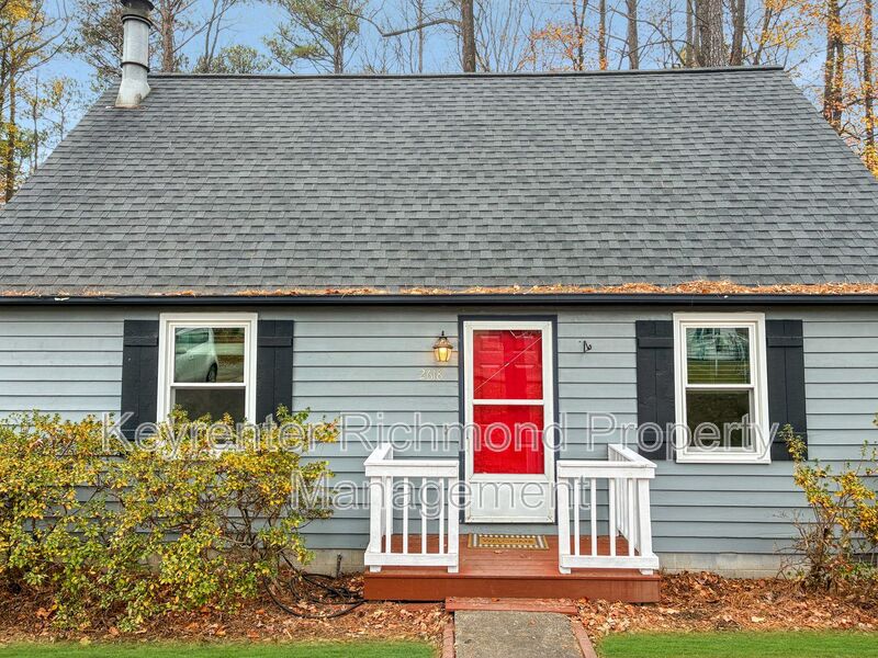 Richmond House: 2618 Darnell Road