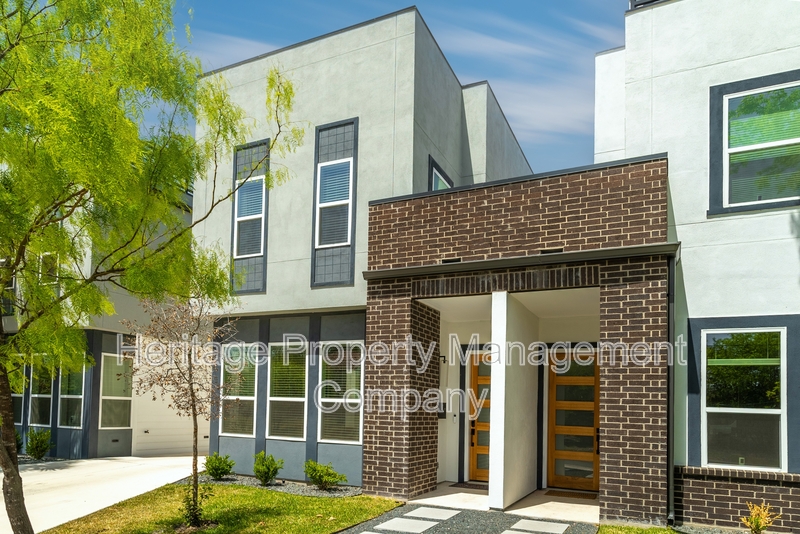 San Antonio House: 719 Eleanor #101