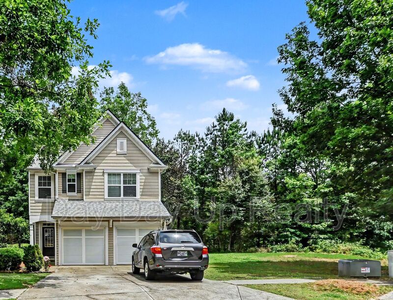 Buford House: 1357 Upshur Pl NE