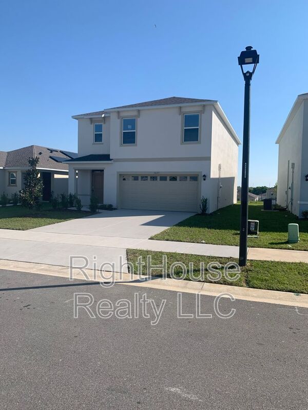 Eustis House: 3425 Nettle Loop