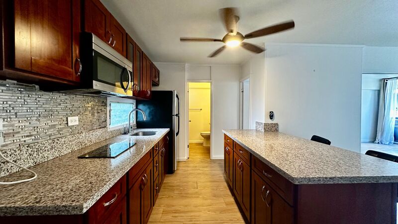 Honolulu Condo: 1630 Makiki Street