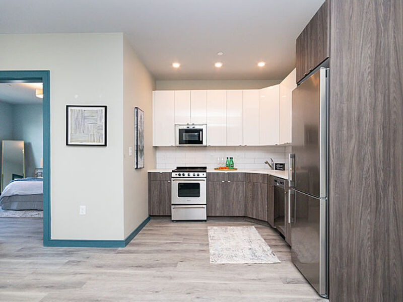 Boston Condo: 1258 Massachusetts Avenue - 502