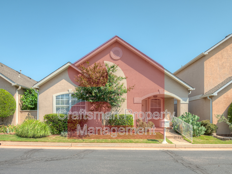 Oklahoma City House: 3517 Northwest 115th Street