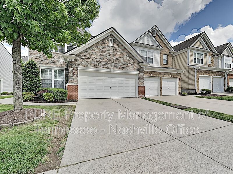 Nashville Condo: 418 Lazy Creek Ln