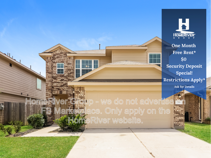 Humble House: 2706 Old Draw Dr