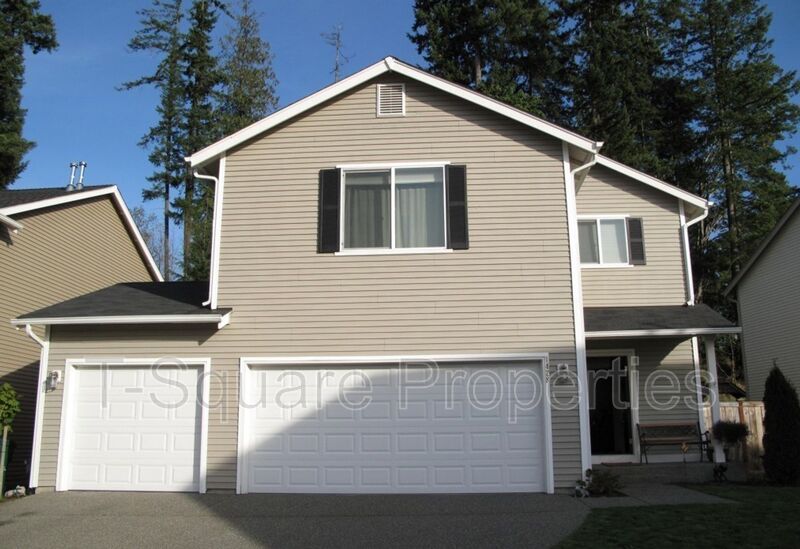 Bothell House: 1428 191st Place SE