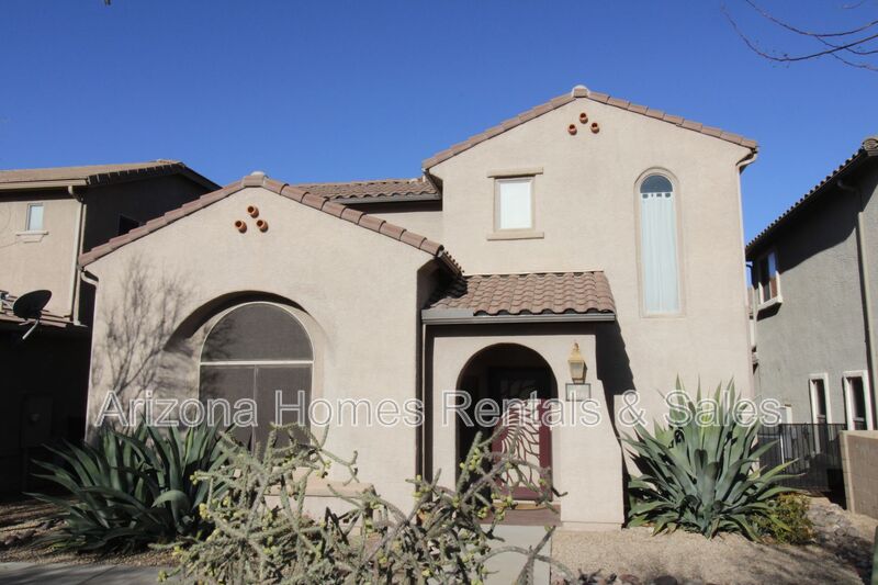 Tucson House: 10584 E Forest Falls Court