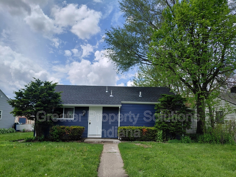 Hammond House: 7018 Chestnut Avenue