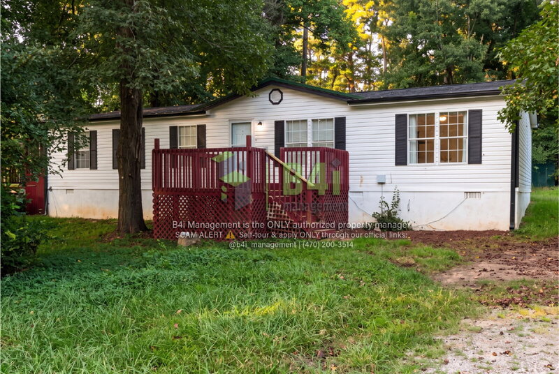 3 Bedroom House – 145 Springbrook Circle, Temple, GA