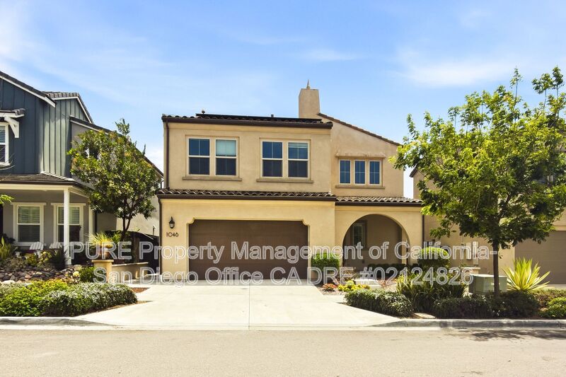 Chula Vista House: 1046 Camino Levante
