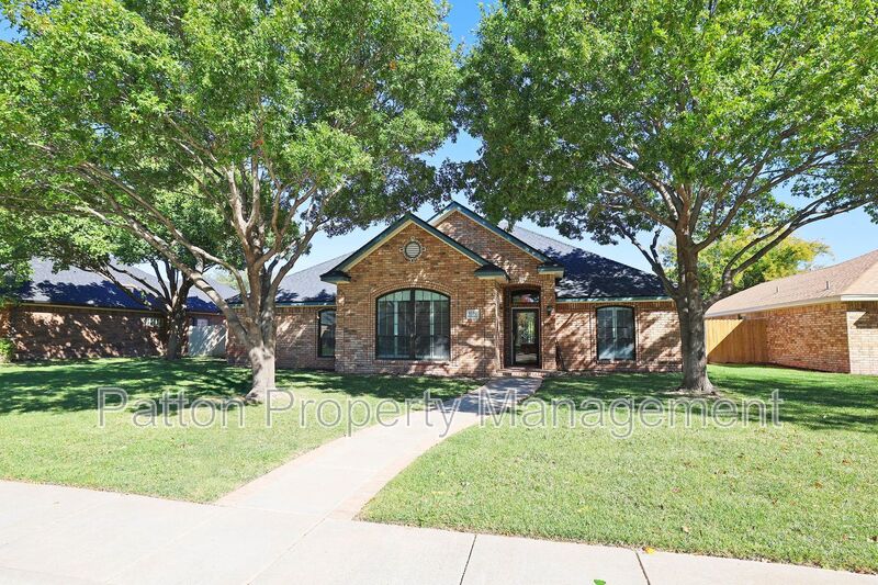 Amarillo House: 8107 Progress Drive