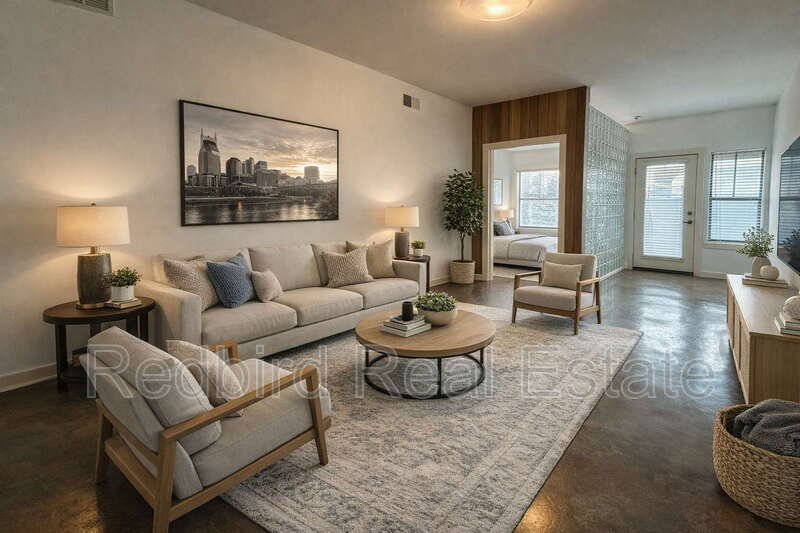 Nashville Condo: 1803 Broadway