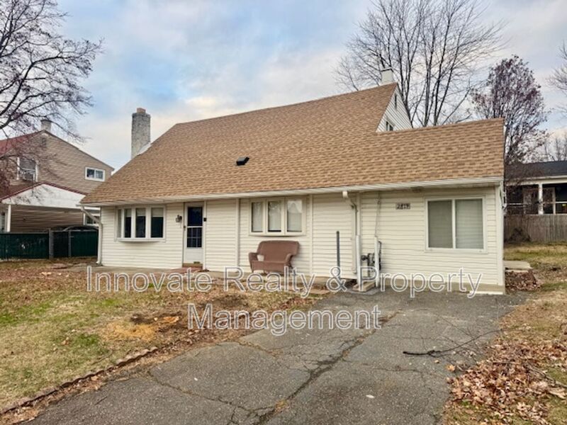Philadelphia House: 2819 Comly Rd