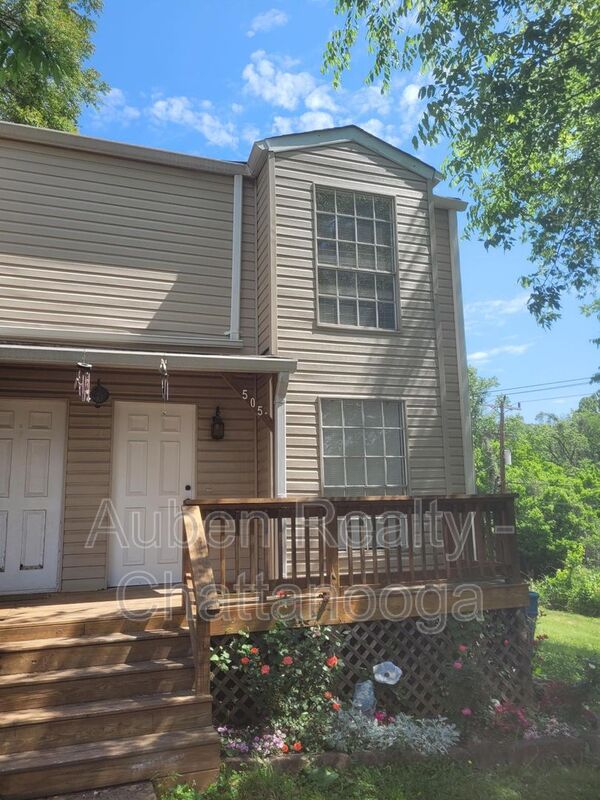Chattanooga Condo: 505 Mountain Ridge Road