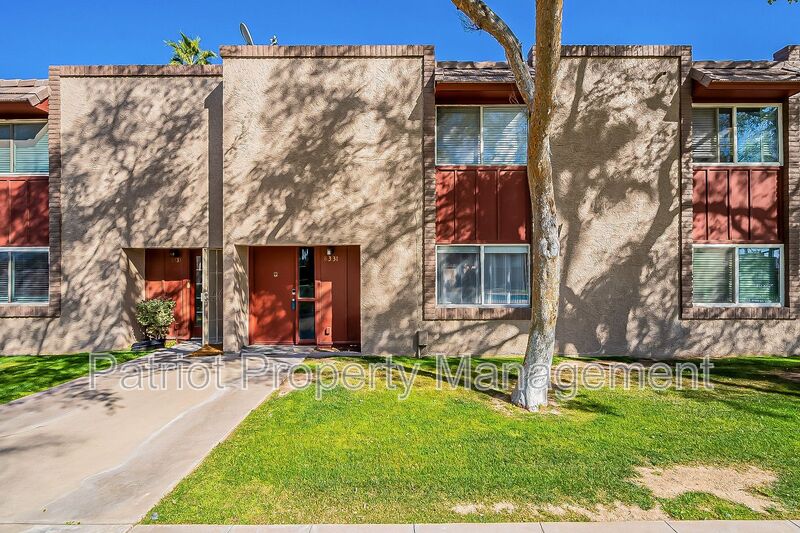 Scottsdale House: 8331 E Thomas Rd