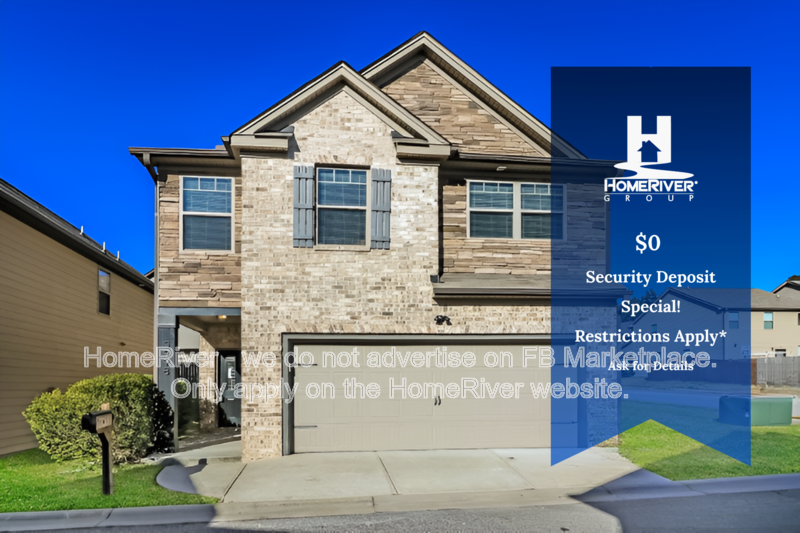 Atlanta House: 3998 Tyne Ct