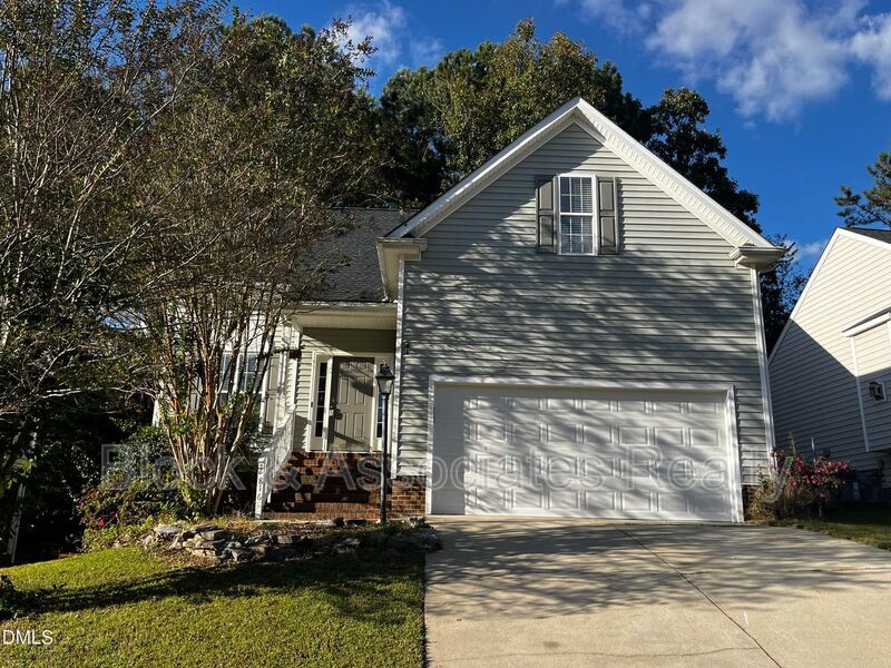 Raleigh House: 2816 Rainford Court
